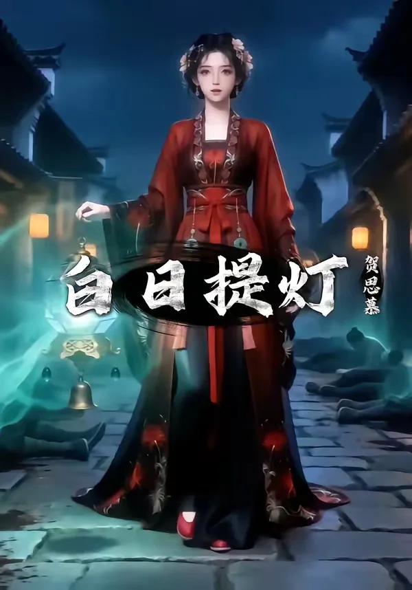 白日提灯,贺思慕