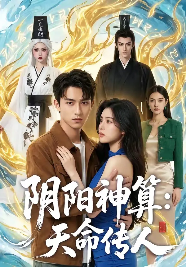 阴阳神算:天命传人