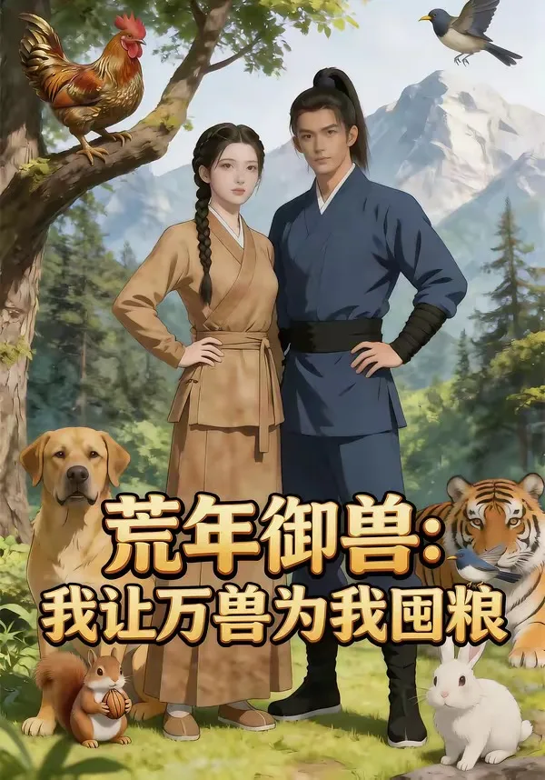 荒年御兽:我让万兽为我囤粮