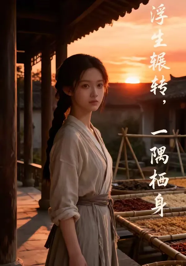 浮生辗转,一隅栖身