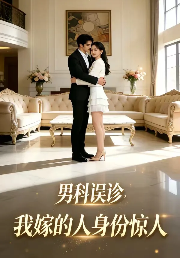 男科误诊,我嫁的人身份惊人