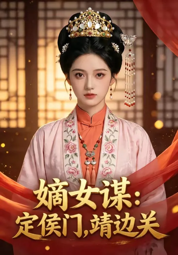 嫡女谋:定侯门,靖边关