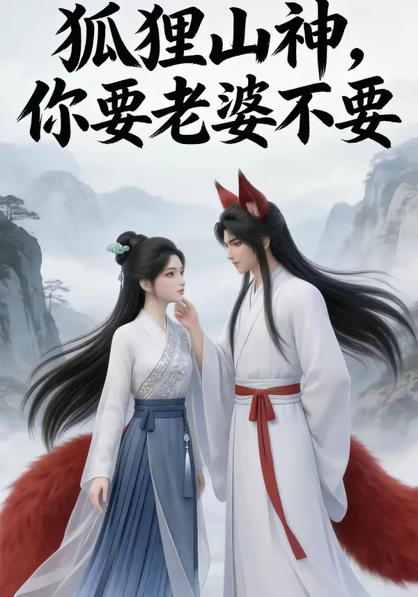 狐狸山神,你要老婆不要