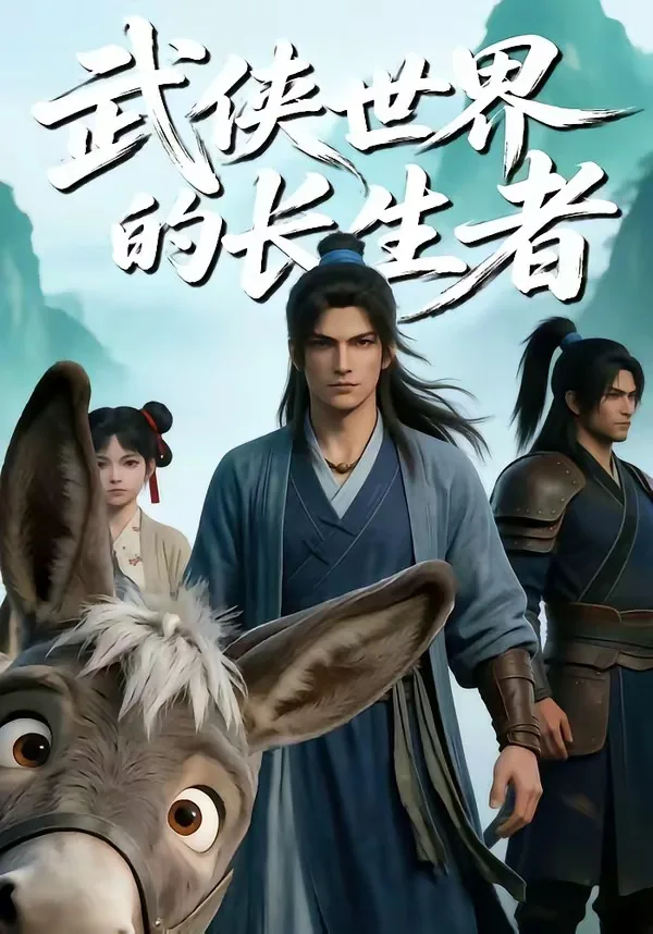 武侠世界的长生者