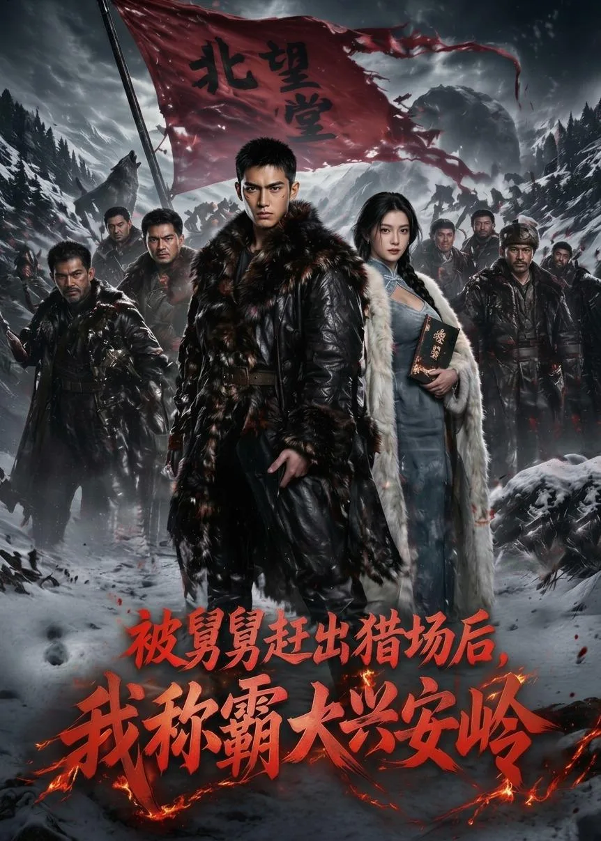 被舅舅赶出猎场后,我称霸大兴安岭