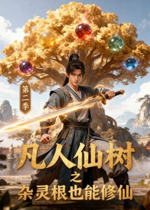 凡人仙树之杂灵根也能修仙第二季