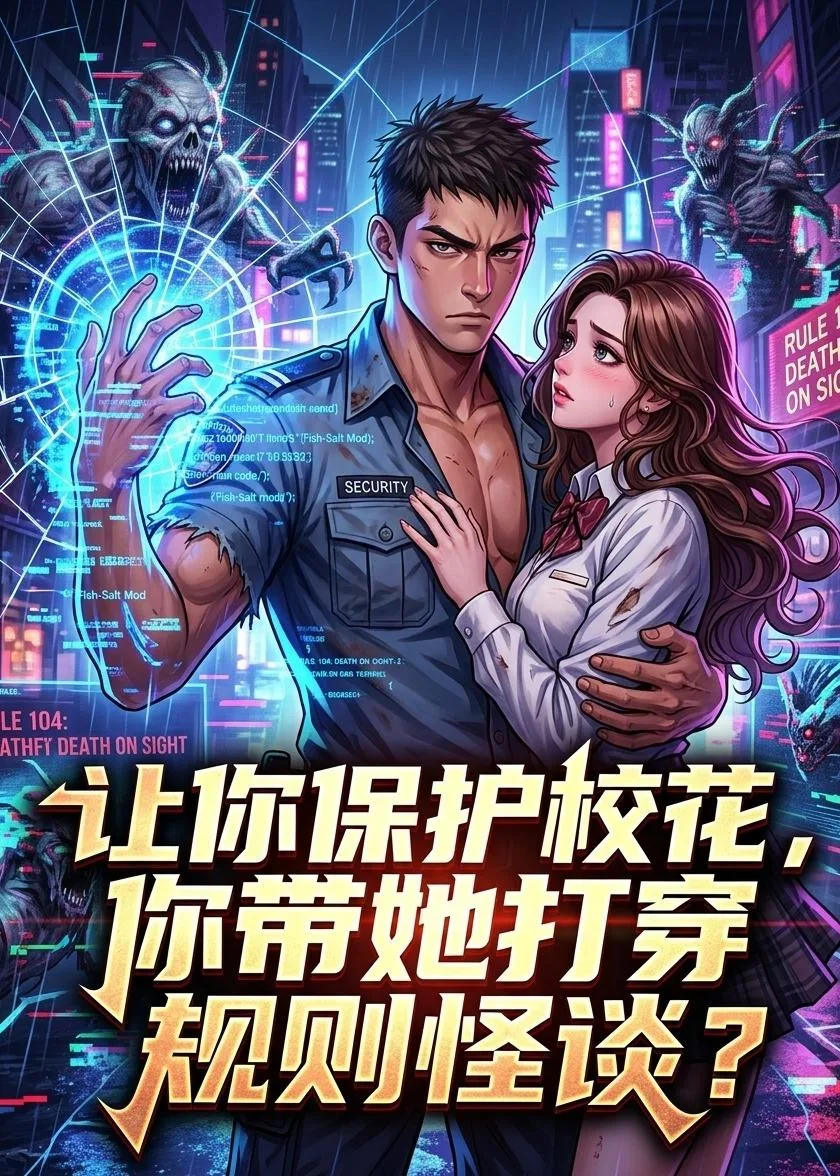 让你保护校花,你带她打穿规则怪谈?第一季