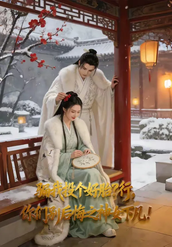 骗我投个好胎_行,你们别后悔之神女下凡