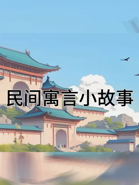 民间寓言小故事