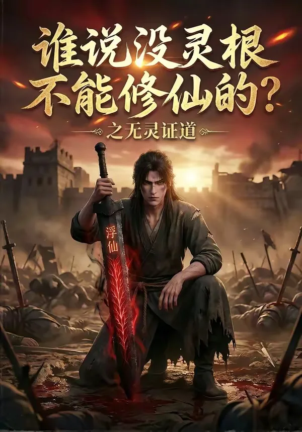 谁说没灵根不能修仙的?之无灵证道