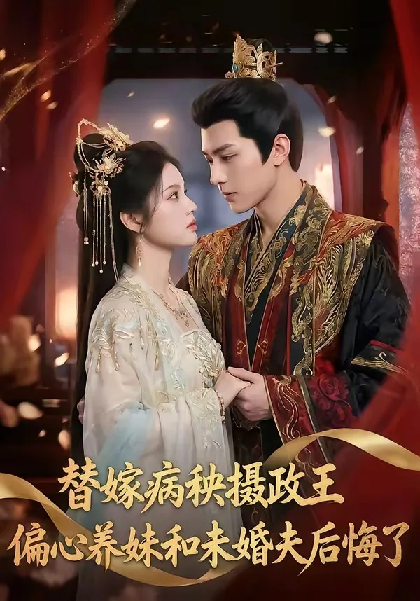替嫁病秧摄政王,偏心养妹和未婚夫后悔了