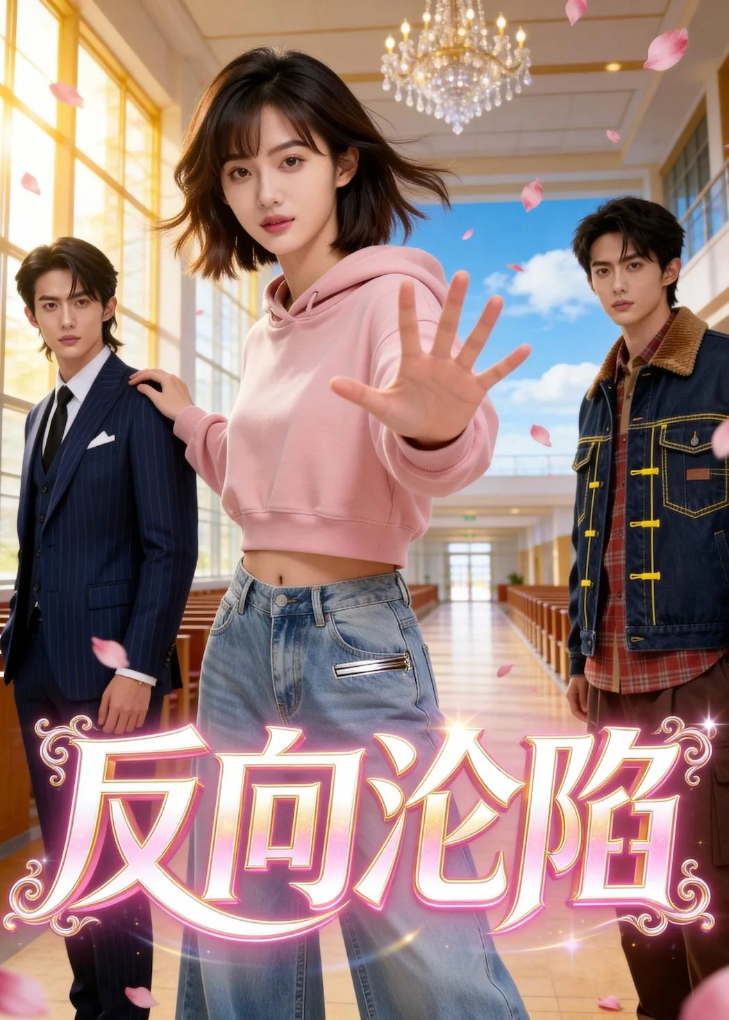 反向沦陷