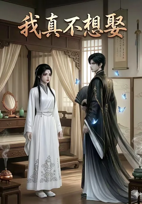 我真不想娶