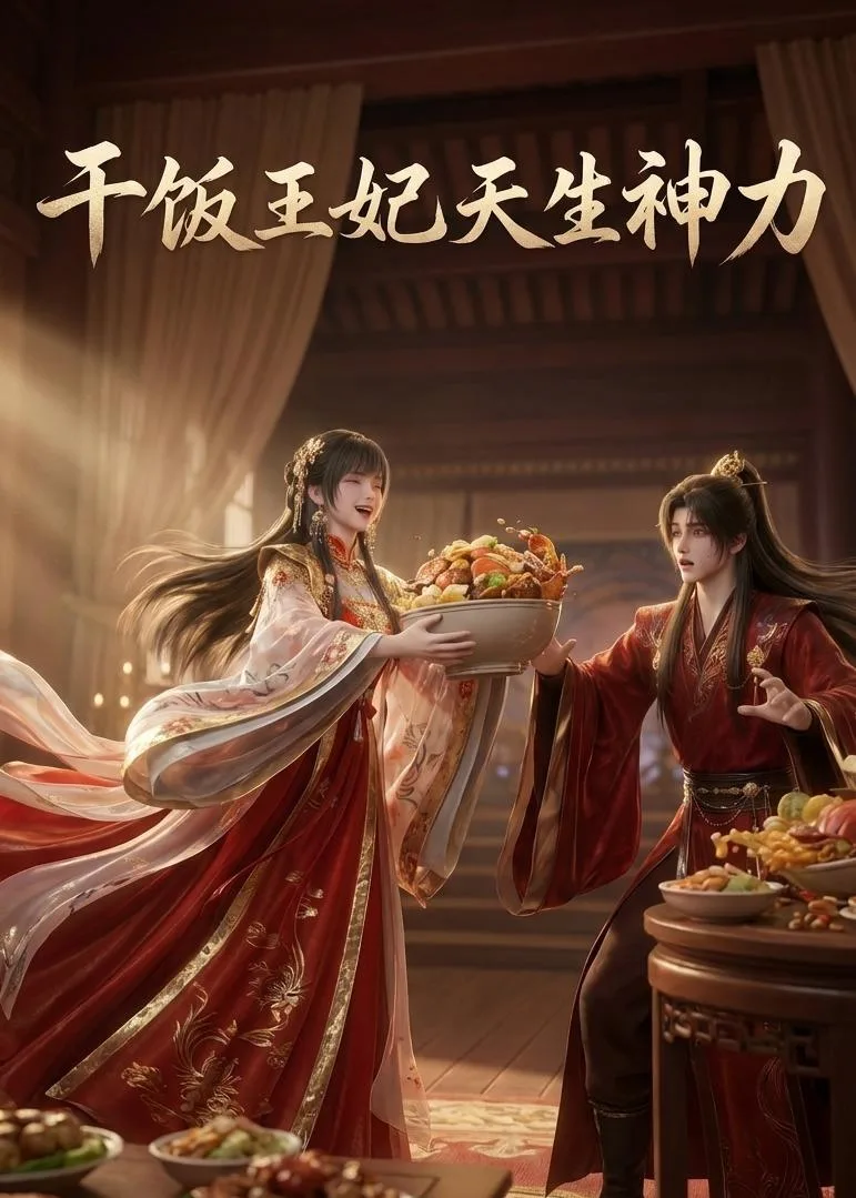 干饭王妃天生神力