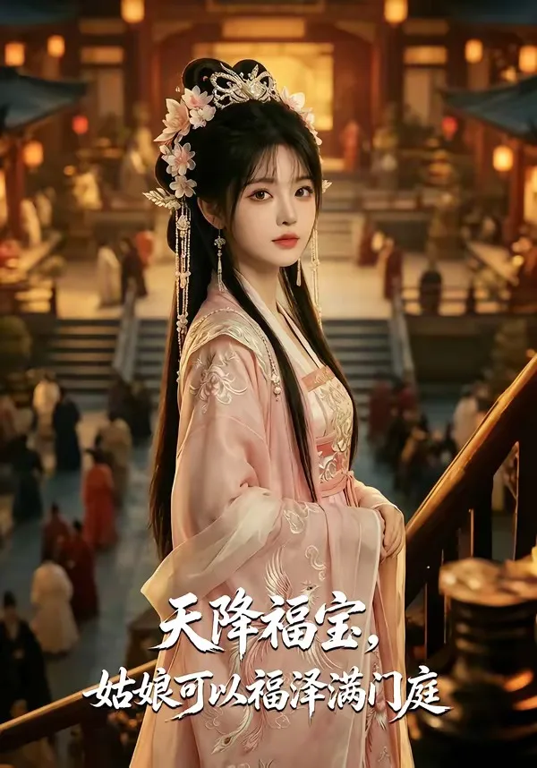 天降福宝,姑娘可以福泽满门庭