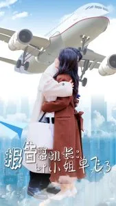 报告慕机长叶小姐单飞了