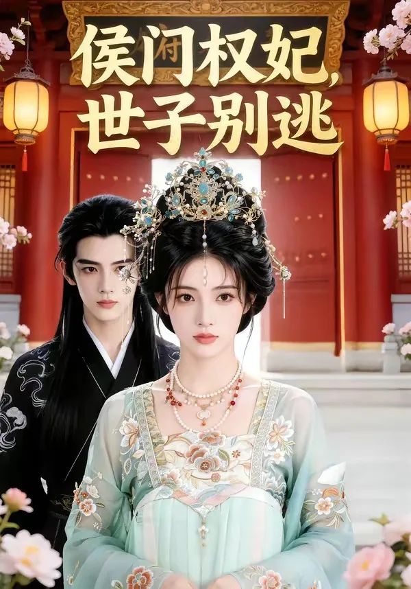 侯门权妃,世子别逃