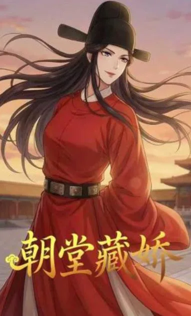 朝堂藏娇