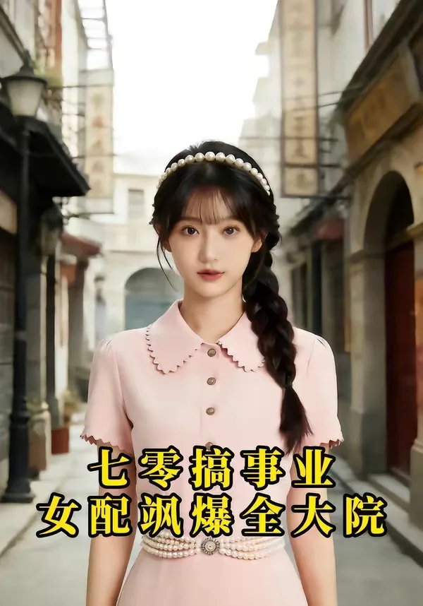 七零搞事业,女配飒爆全大院