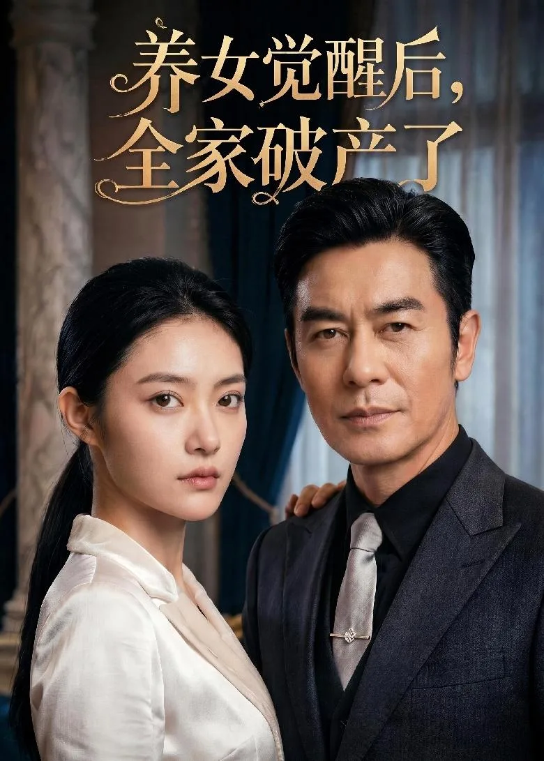 养女觉醒后,全家破产了