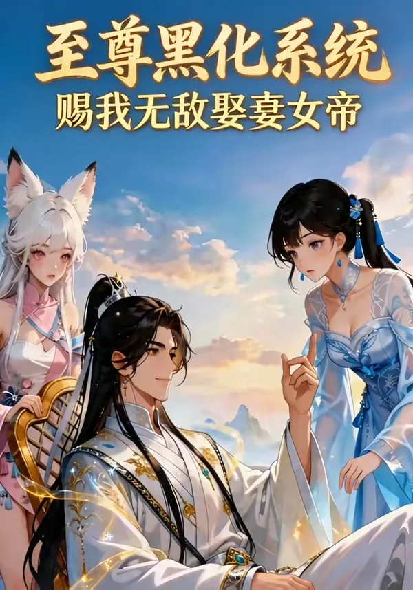 至尊黑化系统,赐我无敌娶妻女帝