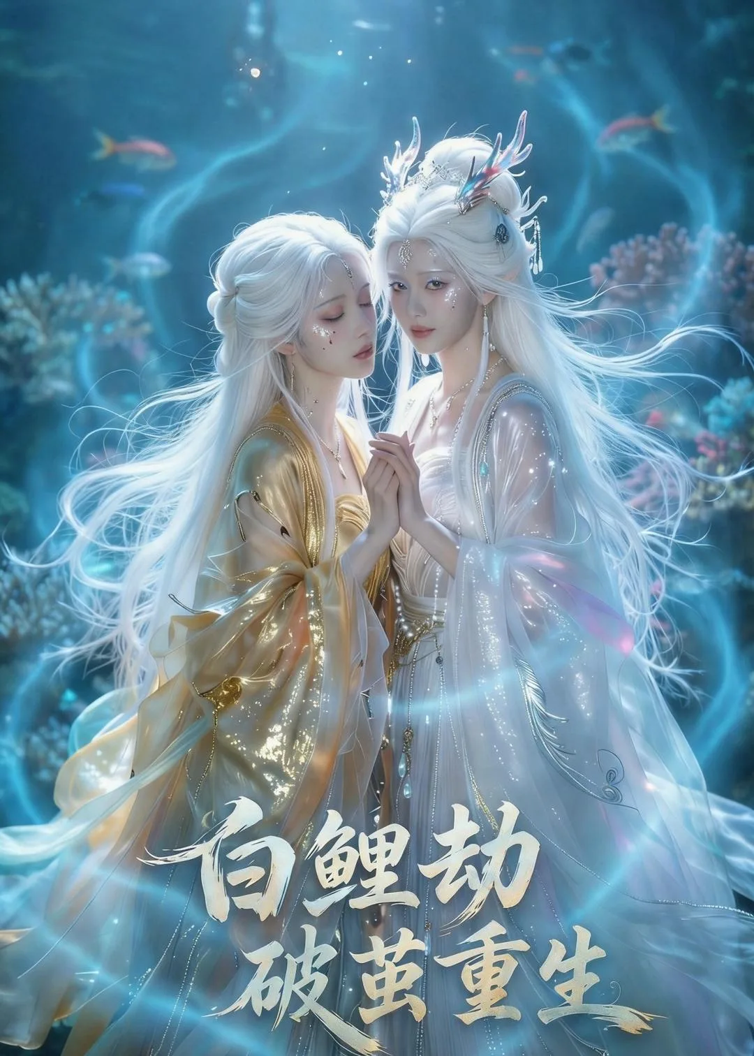 白鲤劫,破茧重生