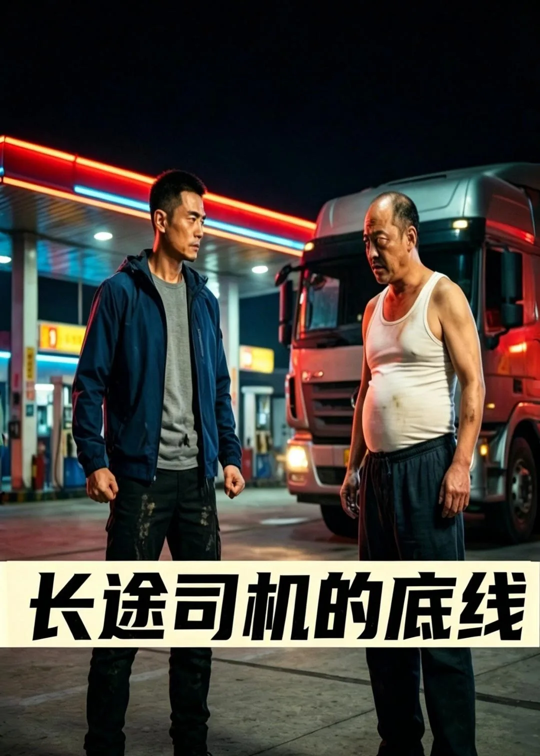 长途司机的底线