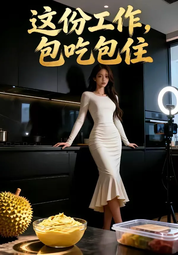 这份工作,包吃包住