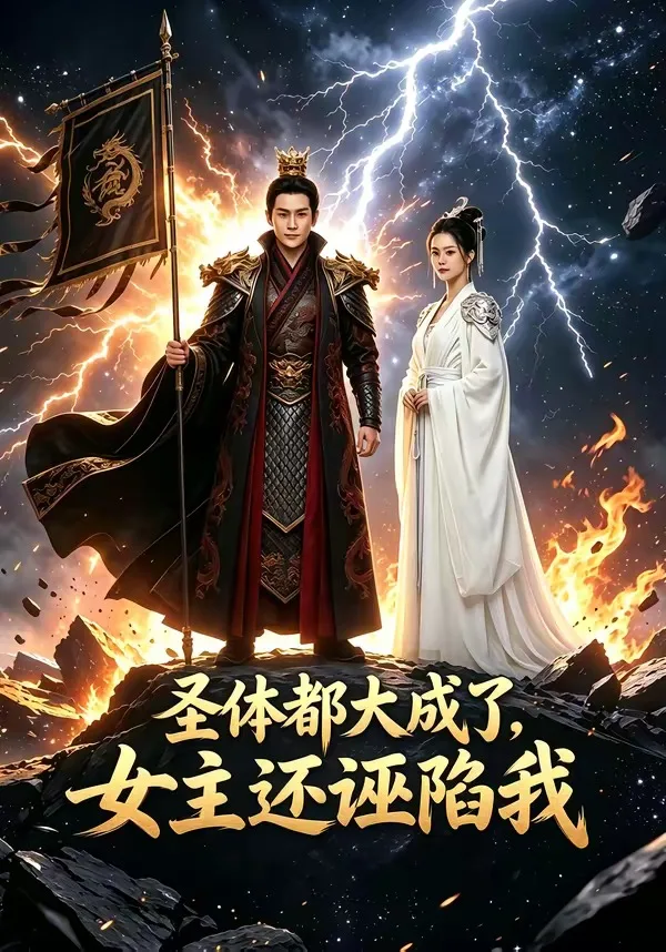 圣体都大成了,女主还诬陷我