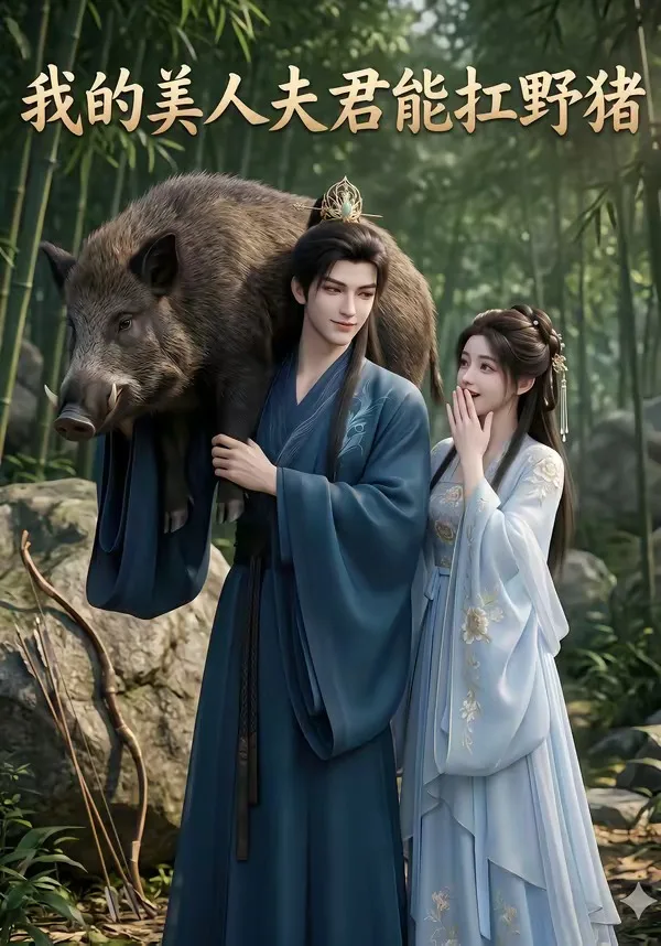 我的美人夫君能扛野猪