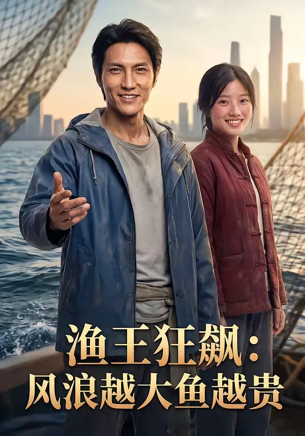 渔王狂飙:风浪越大鱼越贵