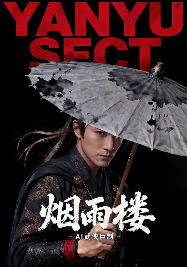 烟雨楼(AI)