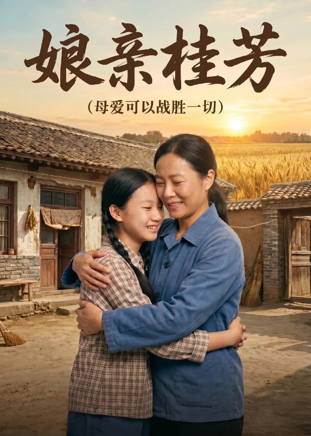 娘亲桂芳