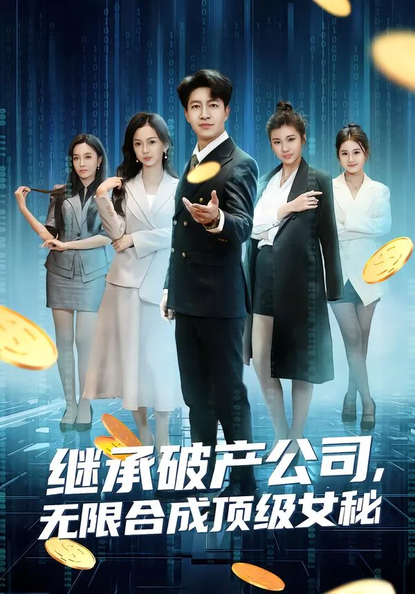 继承破产公司,无限合成顶级女秘