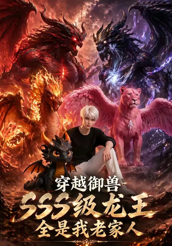 穿越御兽,SSS级龙王全是我老家人