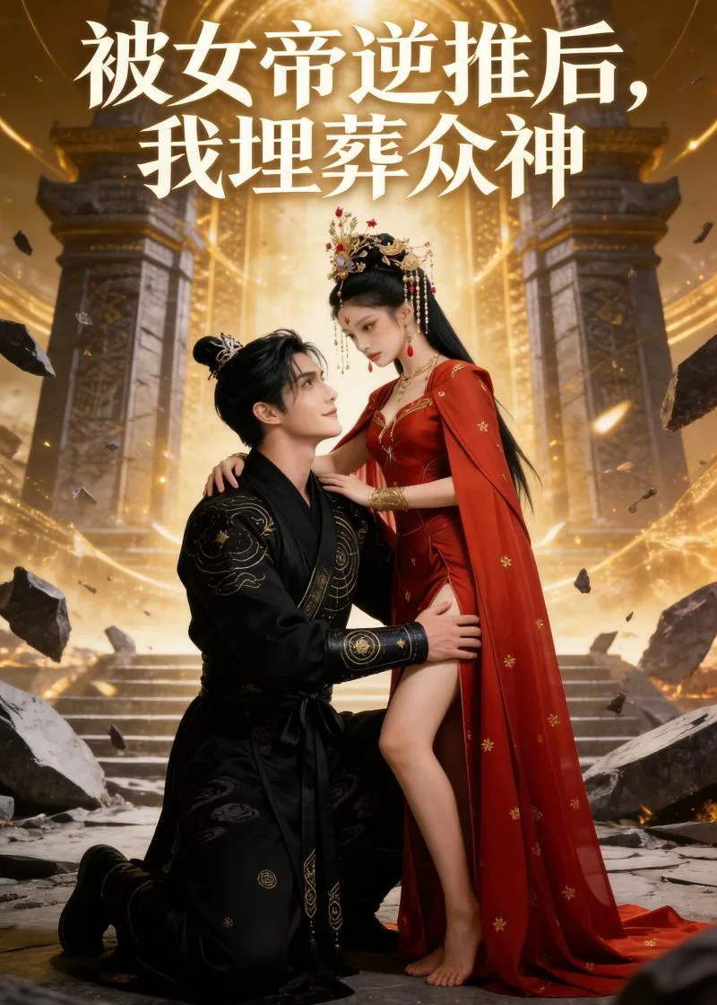 被女帝逆推后,我埋葬众神