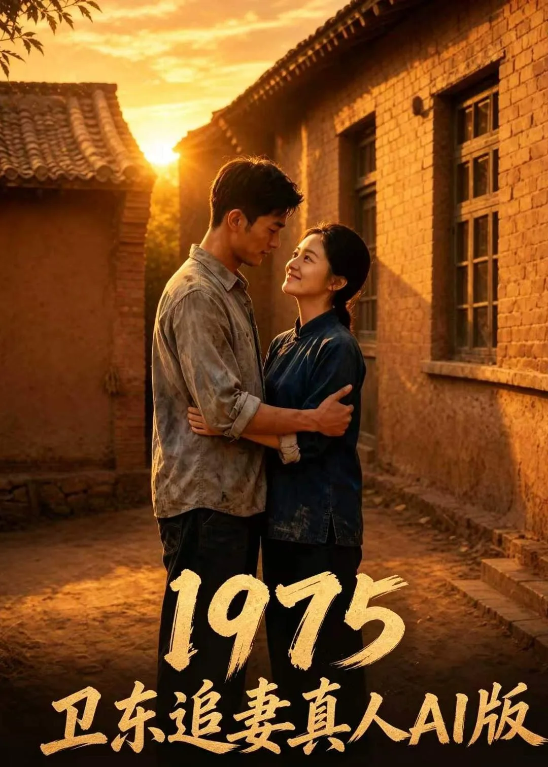 1975:卫东追妻