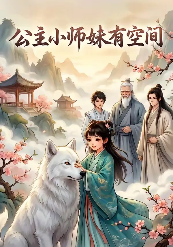 公主小师妹有空间