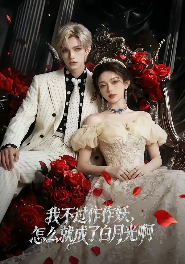 我不过作作妖,怎么就成了白月光啊