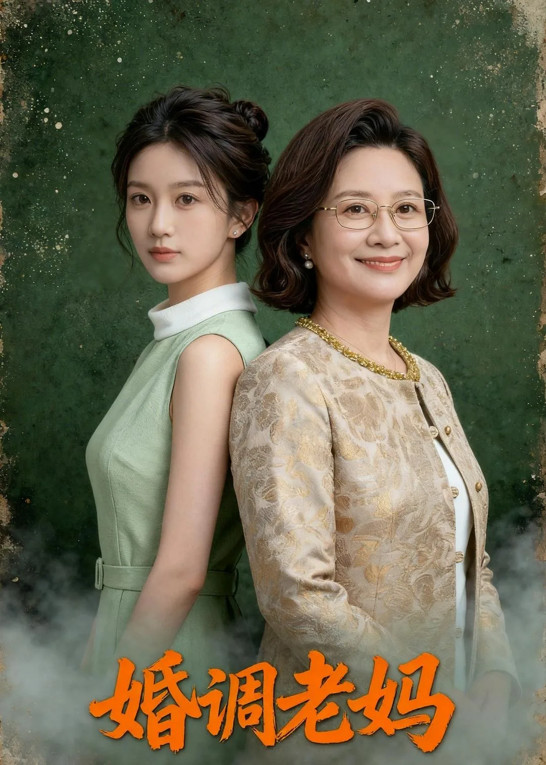 婚调老妈