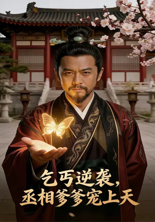 乞丐逆袭,丞相爹爹宠上天