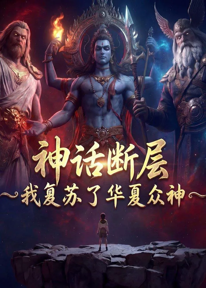神话断层:我复苏了华夏众神