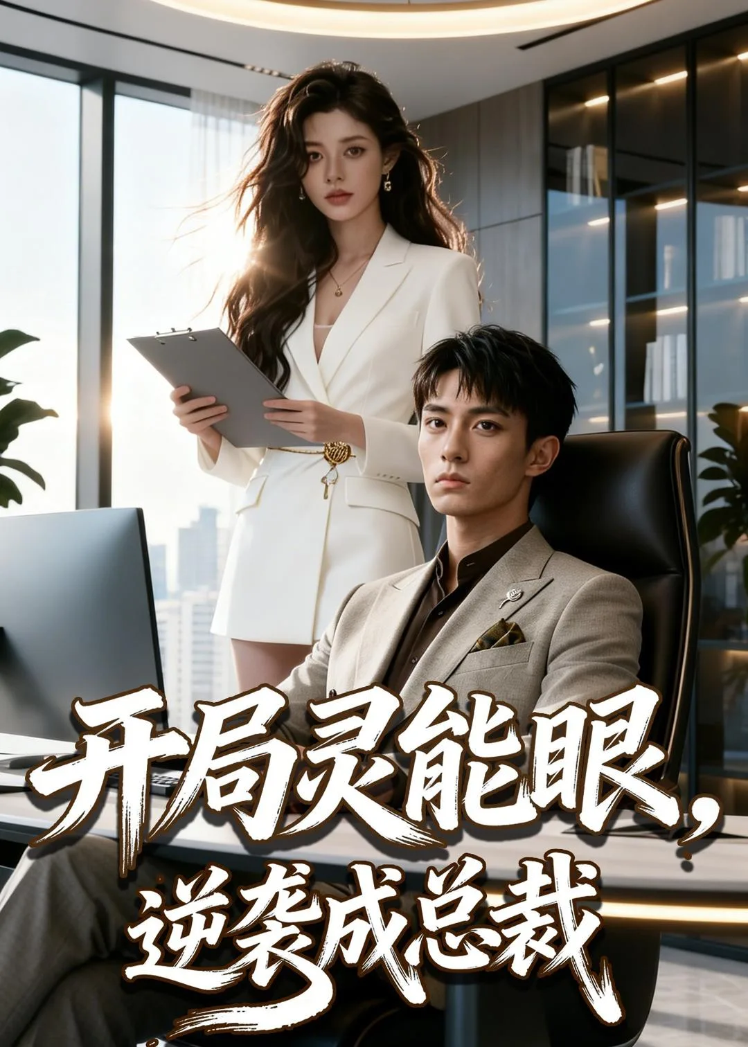 开局灵能眼,逆袭成总裁