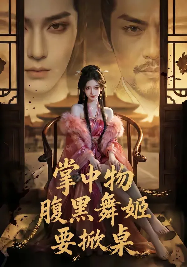 掌中物:腹黑舞姬要掀桌