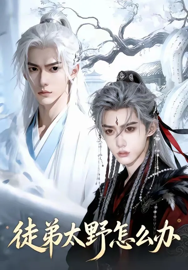 徒弟太野怎么办