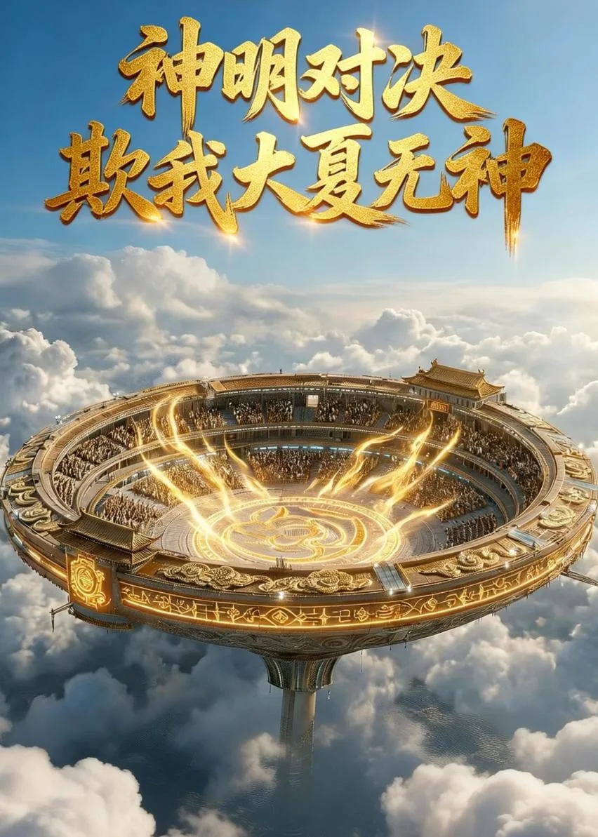 神明对决,欺我大夏无神