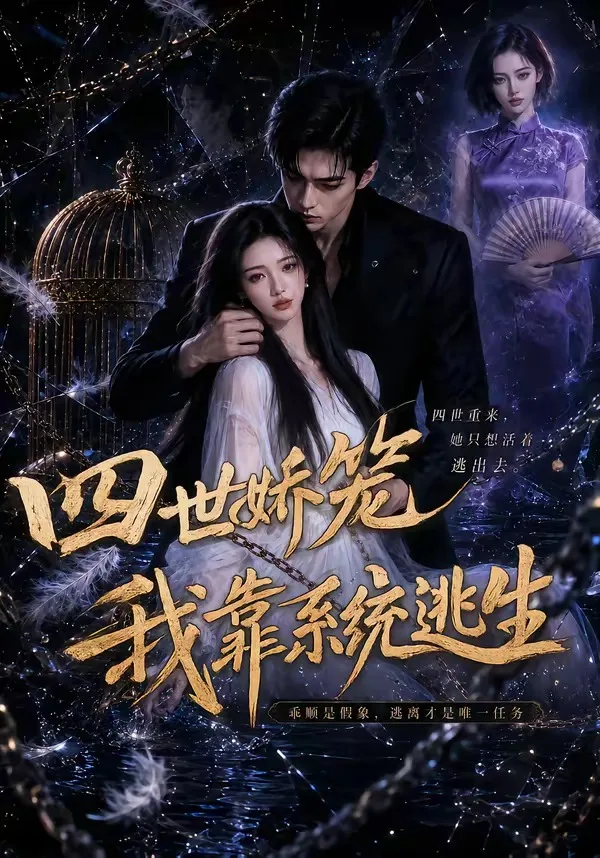 四世娇笼我靠系统逃生