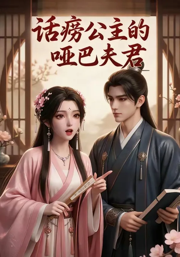 话痨公主的哑巴夫君
