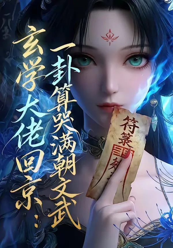 玄学大佬回京:一卦算哭满朝文武