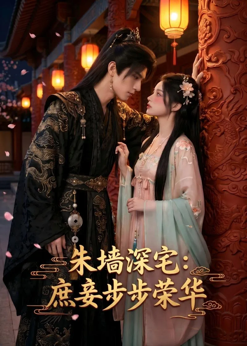 朱墙深宅:庶妾步步荣华